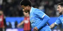 Ancora un infortunio nel Napoli, Neres si ferma per tre settimane