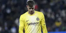Champions: Inter portiere sotto accusa "cosa inventer&agrave; Chivu per confermare Martinez?"