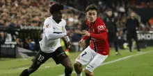 Calcio: Venezia, accordo con Correia dopo la scadenza con il Valencia