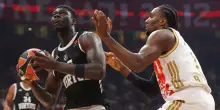 Eurolega: la Virtus Bologna vince in Germania, Bayern Monaco ko 87-94