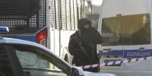 Media russi, 'nel locale di Mosca era in corso una festa con un generale'