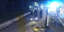 Ciclista travolto e ucciso dopo l'impatto con un'auto nel Cagliaritano