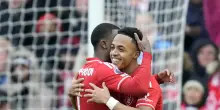 Serie A: Hutchinson arriva al Milan in prestito dal Nottingham Forest