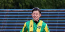 Calcio: infinito Miura, a 59 anni segna una doppietta
