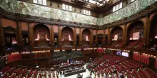 Attivazione della clausola di salvaguardia nazionale, Giorgetti alla Camera