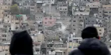 Francia, Germania, Italia e Gb a Israele, 'stop a insediamenti in Cisgiordania'