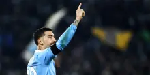Lazio di rimonta, Frosinone battuto con la doppietta di Zaccagni