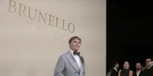 I ricavi di Cucinelli crescono a due cifre a 1,1 miliardi, migliorano previsioni 2026