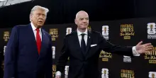 Mondiali: Trump, 'a Infantino ho solo chiesto di riesaminare decisione'