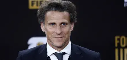Diego Forlan &egrave; il nuovo ct dell'Uruguay