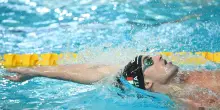 Europei nuoto: Razzetti argento nei 400 misti dietro a Borodin