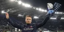Immobile si ritira 'decisione non facile, ma &egrave; arrivato il momento'