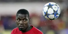 Il Monaco rescinde il contratto con Pogba