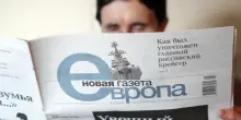 Media, rilasciato dopo l'interrogatorio il direttore di Novaya Gazeta, Sokolov