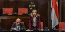 Danni all'auto blindata della pm Cerreti, informativa alla Procura di Brescia