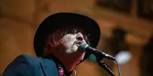 Pete Doherty arrivato a Fiumicino, domani a Roma il concerto con i Babyshambles