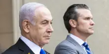 Axios: 'Hegseth ha incontrato Netanyahu in Israele'