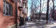Detriti di droni ucraini su un asilo della citt&agrave; russa di Krasnodar, morti 2 bambini