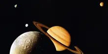 Saturno &egrave; senza rivali nel cielo di ottobre