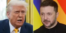 Trump, 'la Russia vuole accordo, Zelensky deve voler mettere fine alla guerra'