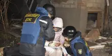 Attacco russo su Kropyvnytskyi, tre morti e sei feriti