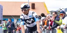 Ciclismo, il colombiano Quintana chiude la carriera al Giro dell'Emilia