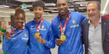Stefano Mei lancia la volata ai Mondiali a Roma: 'Lottiamo da n.1'
