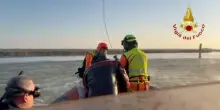 Morto in un incidente nautico in Laguna, vittima un 40enne