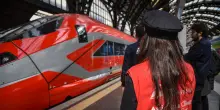 Fs investe 2 miliardi per 19 nuovi treni alta velocit&agrave; Parigi-Londra