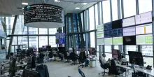 Borsa: l'Europa chiude in rialzo con l'Ia, lente su Medio Oriente