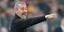 Calcio: Sampdoria, salta l'arrivo di Giampaolo in panchina