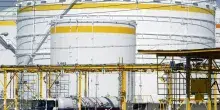 Il prezzo del gas ancora in rialzo, chiude a 55 euro