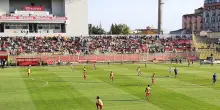 Calcio: Gorgone &egrave; il nuovo allenatore del Catanzaro