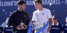 Alcaraz si allena con Rune a Murcia, tentativo in vista Us Open