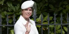 La principessa Eugenie d&agrave; alla luce bimba a Lisbona, 15esima in linea successione