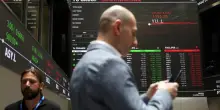 Le Borse europee in rosso con i tecnologici e la lente su Hormuz, crolla l'Asia