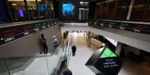 Borsa: l'Europa in calo con petrolio e chip, Milano -1,2%