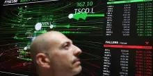 Borsa: l'Europa chiude in rialzo nonostante le vendite sui chip