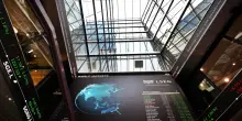 Borsa: l'Europa positiva attende Wall Street, Milano +0,8%