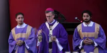 Arcivescovo di Buenos Aires, 'il Papa trover&agrave; un'Argentina in crisi e ferita'