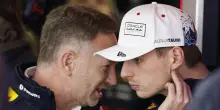 Verstappen "un futuro in Ferrari? Che senso ha lottare per il 5/o o 6/o posto"