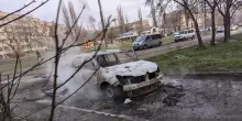 Zelensky, 'almeno 3 morti e 14 feriti per i raid russi della notte'