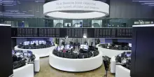 Borsa: Europa in caduta con escalation Usa-Iran, Francoforte -2,28%. Milano -1,6%