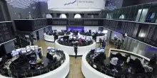 Borsa: l'Europa chiude in rialzo con il rally dei produttori di chip