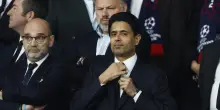 Calcio: Francia, il presidente del Psg indagato per conflitto di interessi