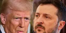 Trump: 'E' in vigore una tregua energetica tra Mosca e Kiev'. Zelensky: 'Non lo sapevo, diteci quando inizia'