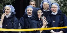 Le suore entrano a teatro gratis per 'Sister Act Il Musical'