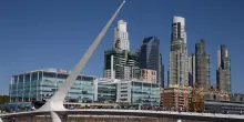 L'attivit&agrave; economica non decolla in Argentina, +0,2% su anno a maggio