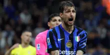 All'Inter &egrave; il giorno degli addii, anche Acerbi va via