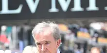 Lvmh, nel semestre ricavi a 38,6 miliardi (-3%)